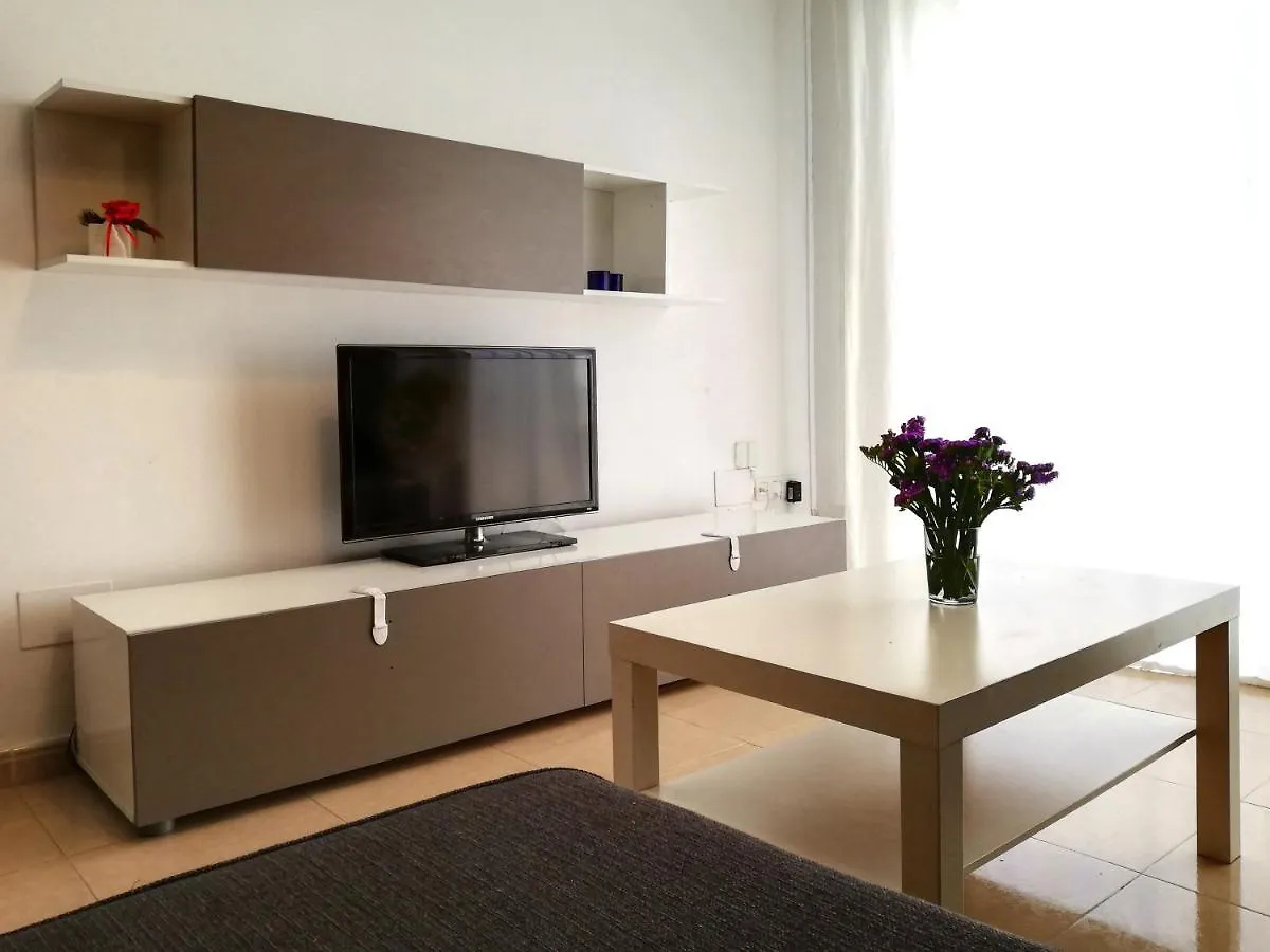 First Line Beach Apartment With Two Bedrooms And Sea View Nerja España